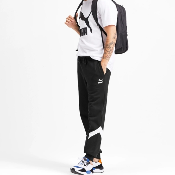Puma Iconic MCS track pants - Picture 7 of 16
